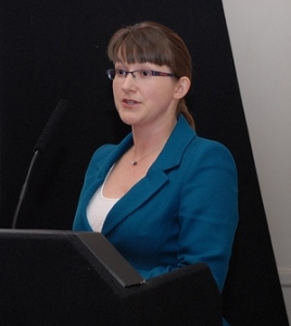 Elizabeth Harrin, Director, OTOBOS Group