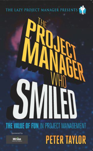 The Project Manager Who Smiled book cover